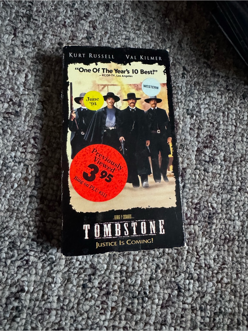 VHS